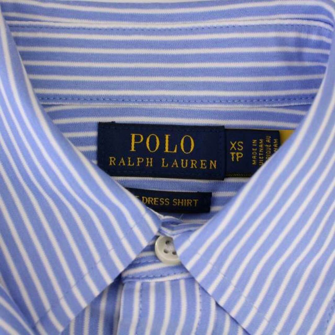 POLO RALPH LAUREN - ポロ ラルフローレン シャツ ブラウス 長袖 POLO RALPH LAUREN - ポロ ラルフローレン シャツ ブラウス 長袖