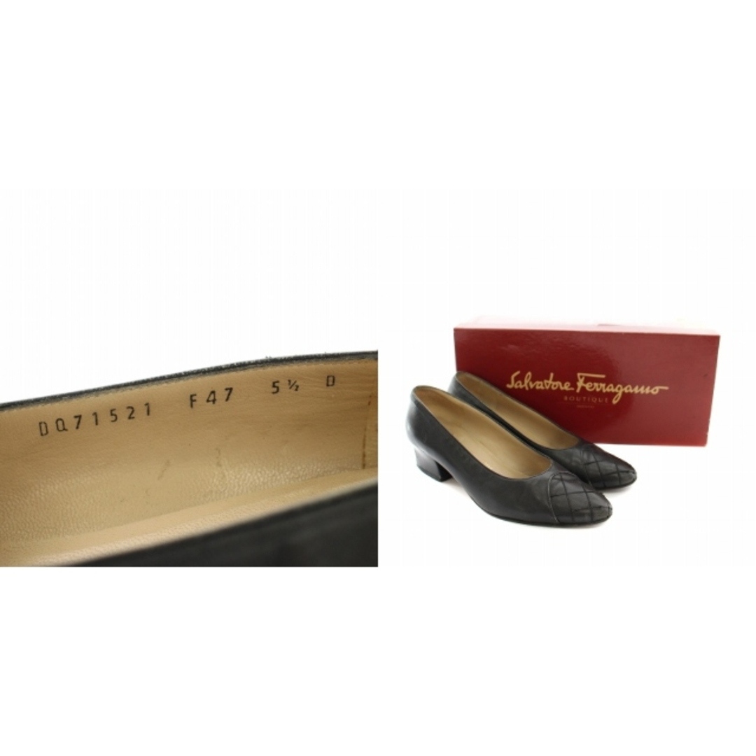 Salvatore Ferragamo - サルヴァトーレフェラガモ パンプス Salvatore Ferragamo - サルヴァトーレフェラガモ パンプス