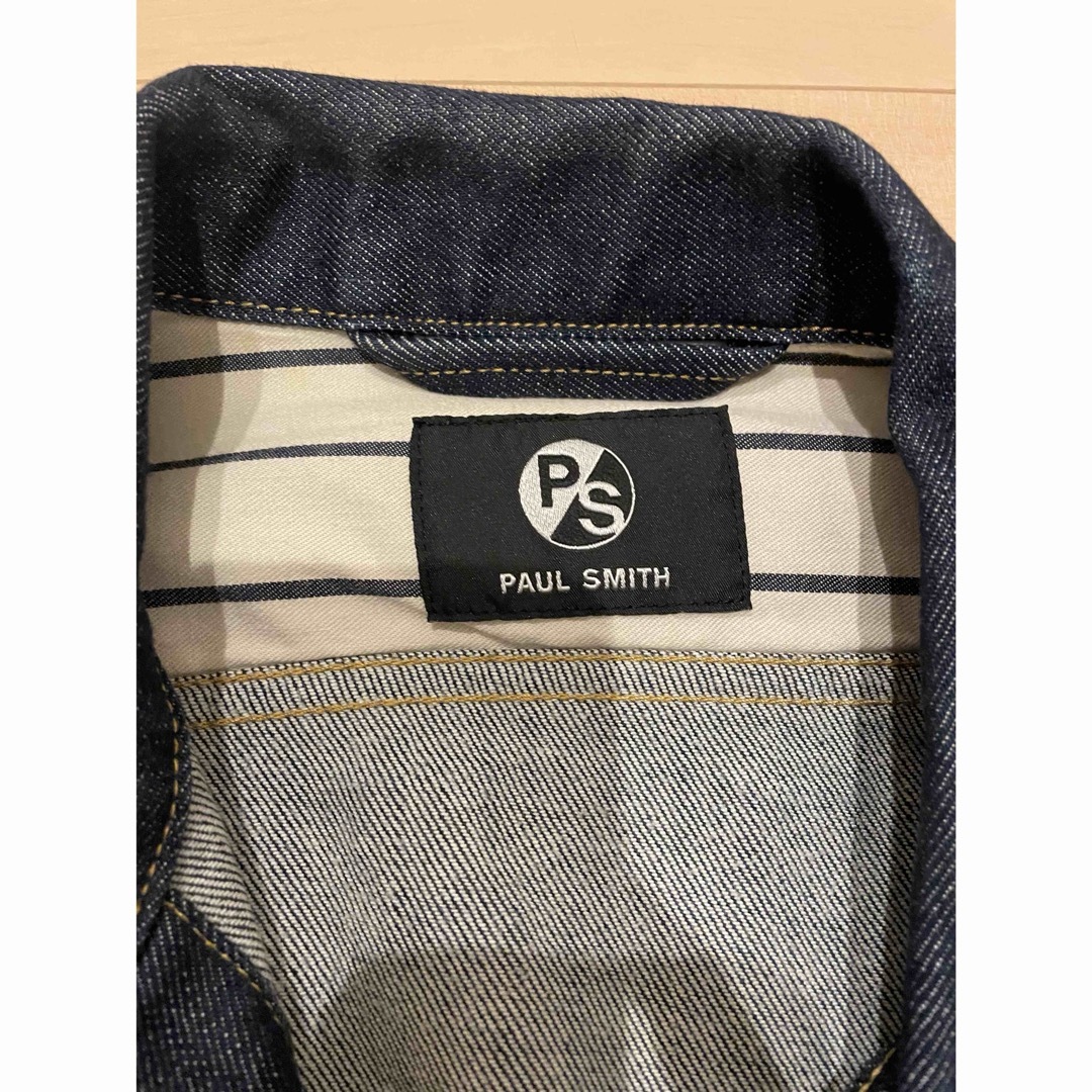 Paul Smith - ポールスミス ジージャンの通販 by rrr's shop Paul Smith - ポールスミス ジージャンの通販 by rrr's shop