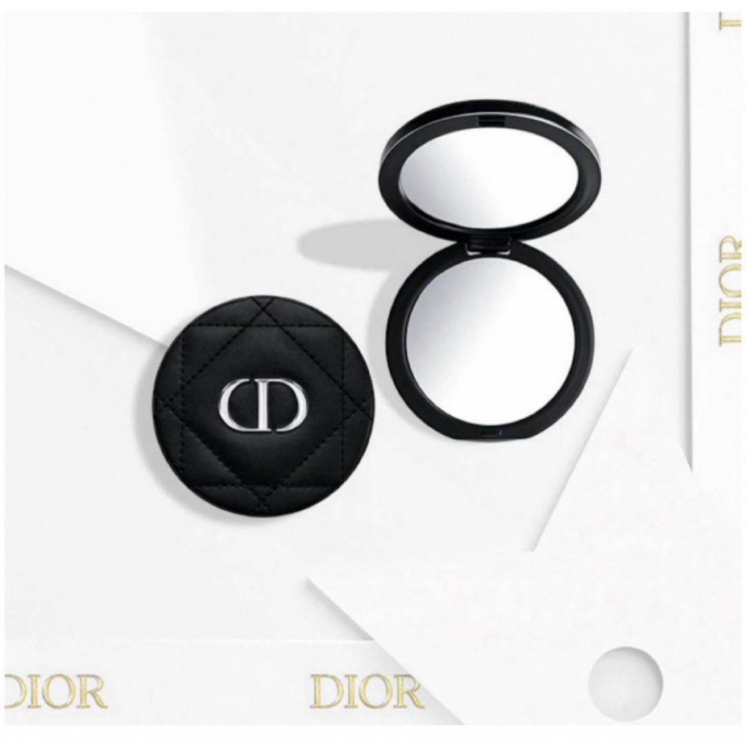 Dior - ディオール オリジナル コンパクトミラー 2022年 Dior - ディオール オリジナル コンパクトミラー 2022年