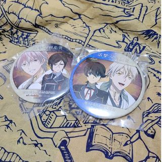 活撃 刀剣乱舞 ufotable ポイント景品 缶バッチ(バッジ/ピンバッジ)