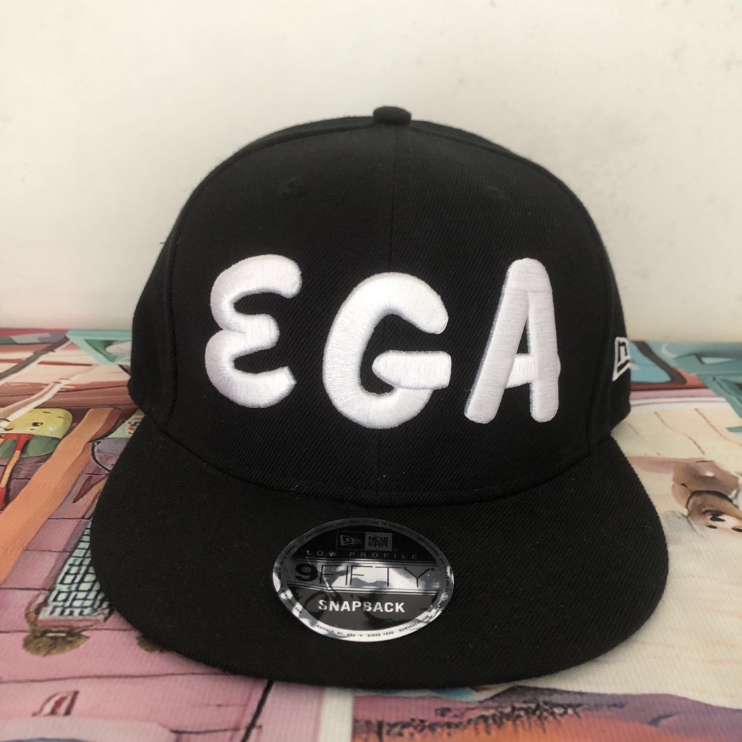 NEW ERA - New Era エガちゃんねる 江頭2:50 ニューエラコラボ NEW ERA - New Era エガちゃんねる 江頭2:50 ニューエラコラボ