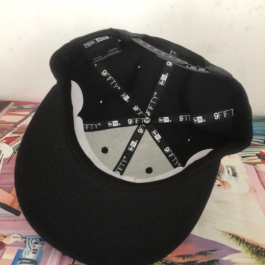 NEW ERA - New Era エガちゃんねる 江頭2:50 ニューエラコラボ NEW ERA - New Era エガちゃんねる 江頭2:50 ニューエラコラボ