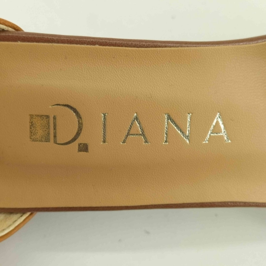 DIANA - DIANA(ダイアナ) ストラップヒールサンダル レディース DIANA - DIANA(ダイアナ) ストラップヒールサンダル レディース