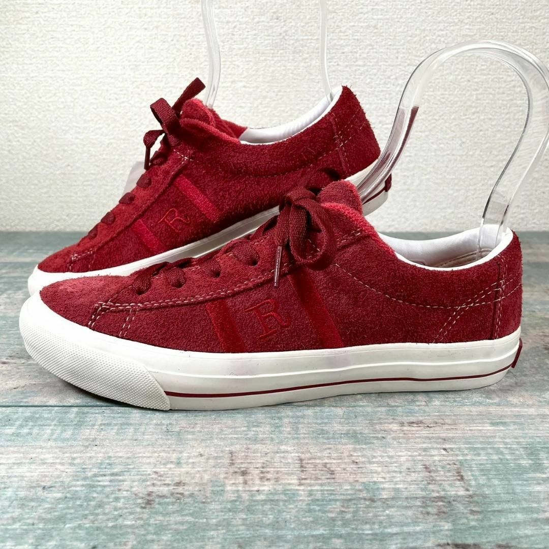 REGAL - 新品 REGAL オールレザー 24 スエード ローカット REGAL - 新品 REGAL オールレザー 24 スエード ローカット