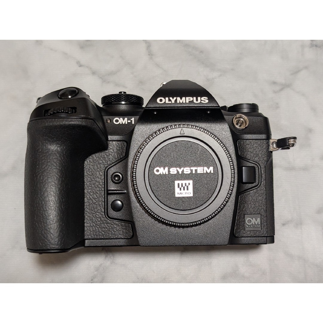 OM Digital Solutions - シャッター1,500回以下 極美品 OM OM Digital Solutions - シャッター1,500回以下 極美品 OM