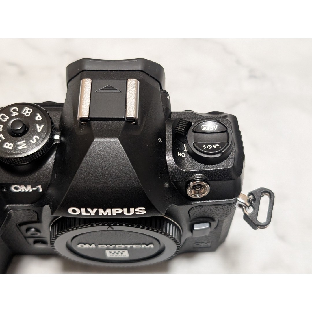 OM Digital Solutions - シャッター1,500回以下 極美品 OM OM Digital Solutions - シャッター1,500回以下 極美品 OM