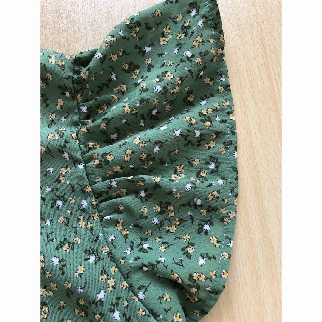 COLZA - ⭐︎コルザ⭐︎花柄ノースリーブチュニックの通販 by COLZA - ⭐︎コルザ⭐︎花柄ノースリーブチュニックの通販 by
