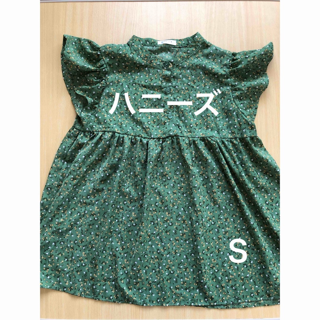 COLZA - ⭐︎コルザ⭐︎花柄ノースリーブチュニックの通販 by COLZA - ⭐︎コルザ⭐︎花柄ノースリーブチュニックの通販 by