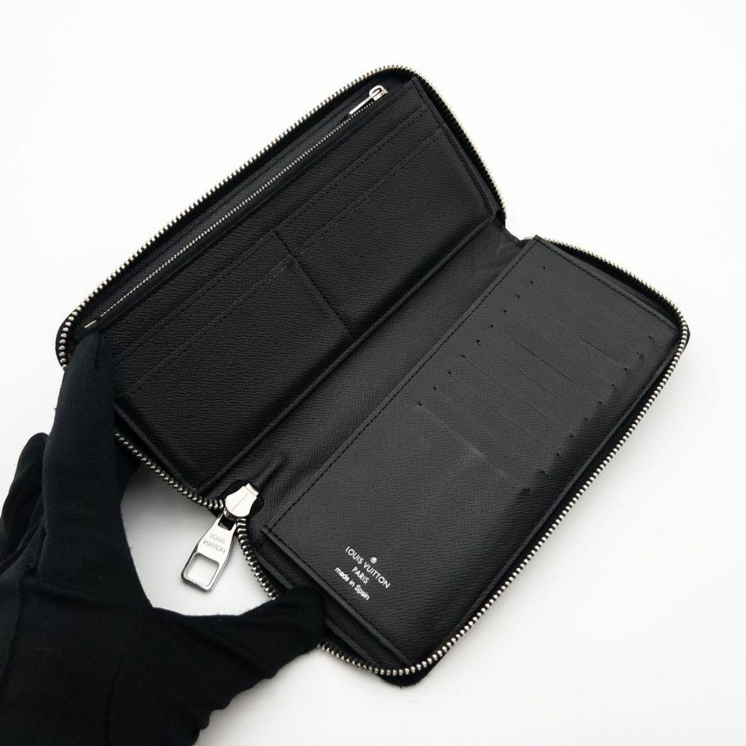 LOUIS VUITTON - 【極美品】ルイヴィトン 新型ジッピー LOUIS VUITTON - 【極美品】ルイヴィトン 新型ジッピー