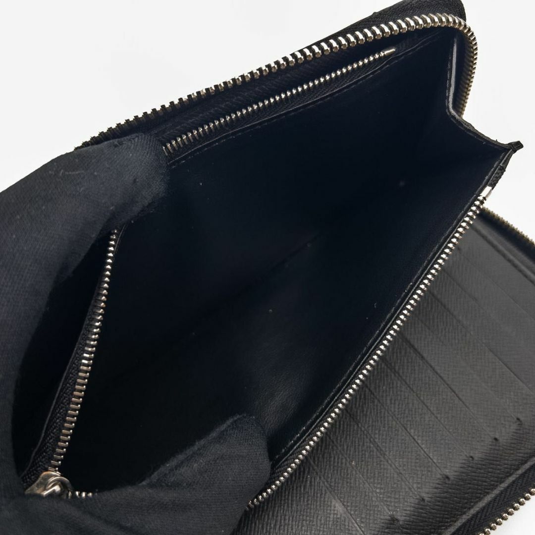 LOUIS VUITTON - 【極美品】ルイヴィトン 新型ジッピー LOUIS VUITTON - 【極美品】ルイヴィトン 新型ジッピー