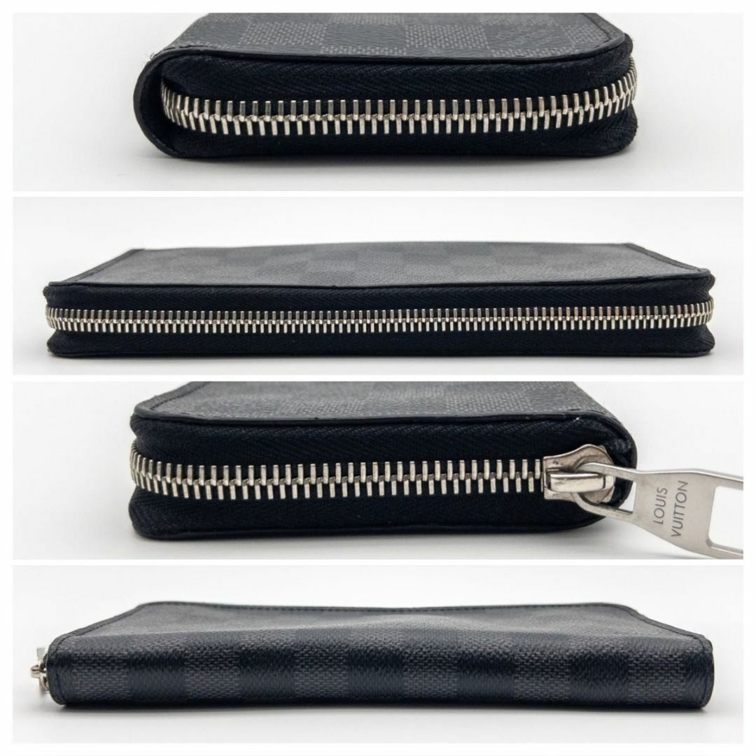 LOUIS VUITTON - 【極美品】ルイヴィトン 新型ジッピー LOUIS VUITTON - 【極美品】ルイヴィトン 新型ジッピー