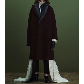 UNDERCOVER - undercover but beautiful コート / アンダー UNDERCOVER - undercover but beautiful コート / アンダー