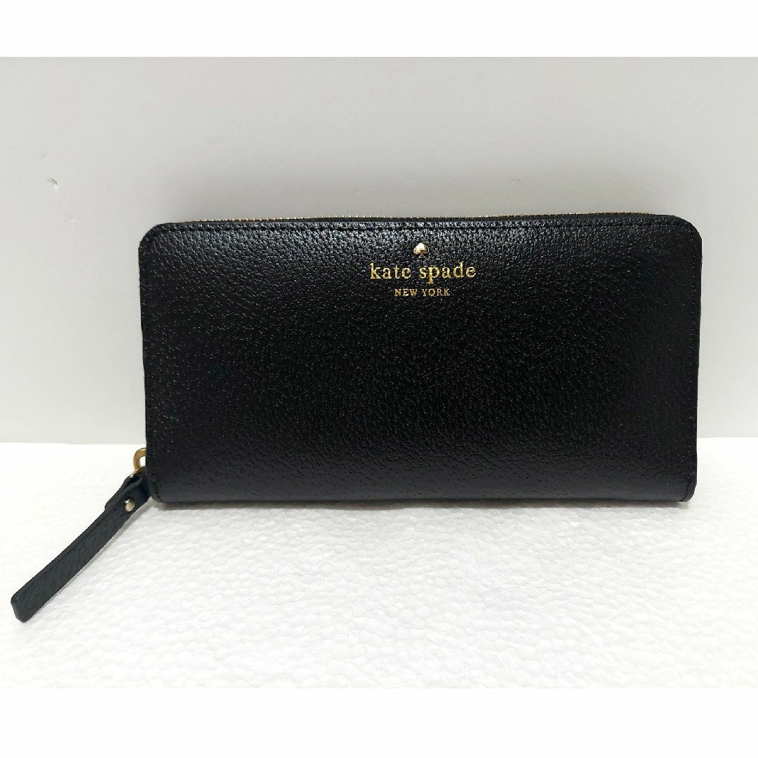 kate spade NEW YORK - kate spade ケイトスペード ブラック 大 kate spade NEW YORK - kate spade ケイトスペード ブラック 大
