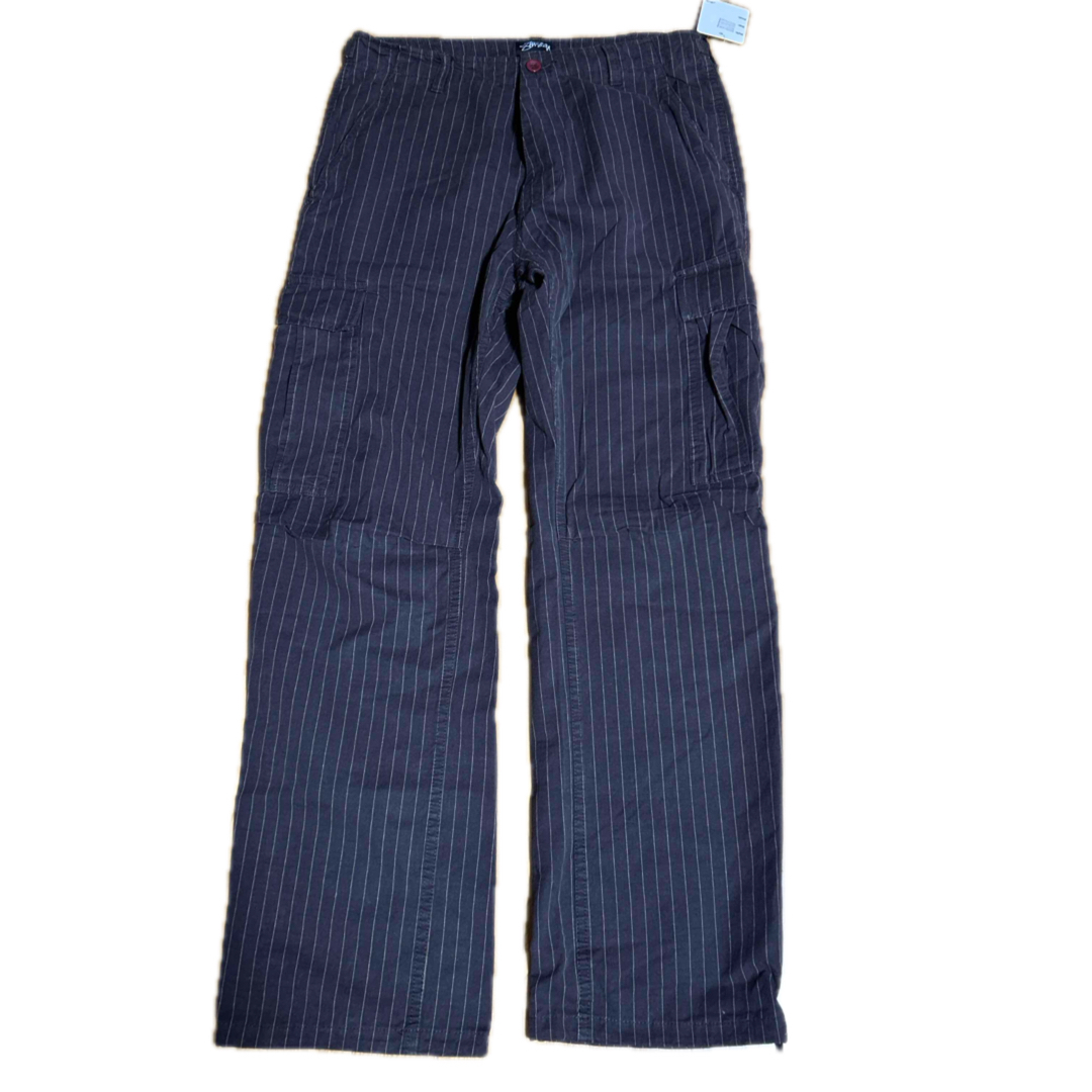 STUSSY - 【stussy】ステューシーストレートデニムジーンズ32 STUSSY - 【stussy】ステューシーストレートデニムジーンズ32