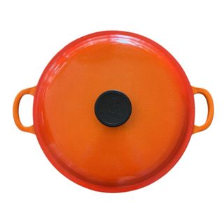 LE CREUSET - ルクルーゼ ココット オーバル 25cm リネン モカ LE CREUSET - ルクルーゼ ココット オーバル 25cm リネン モカ