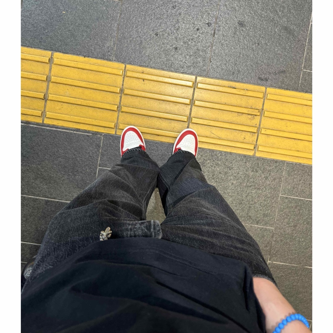 Acne Studios - Acne Studios 2021M vintage black 29/32の通販 Acne Studios - Acne Studios 2021M vintage black 29/32の通販
