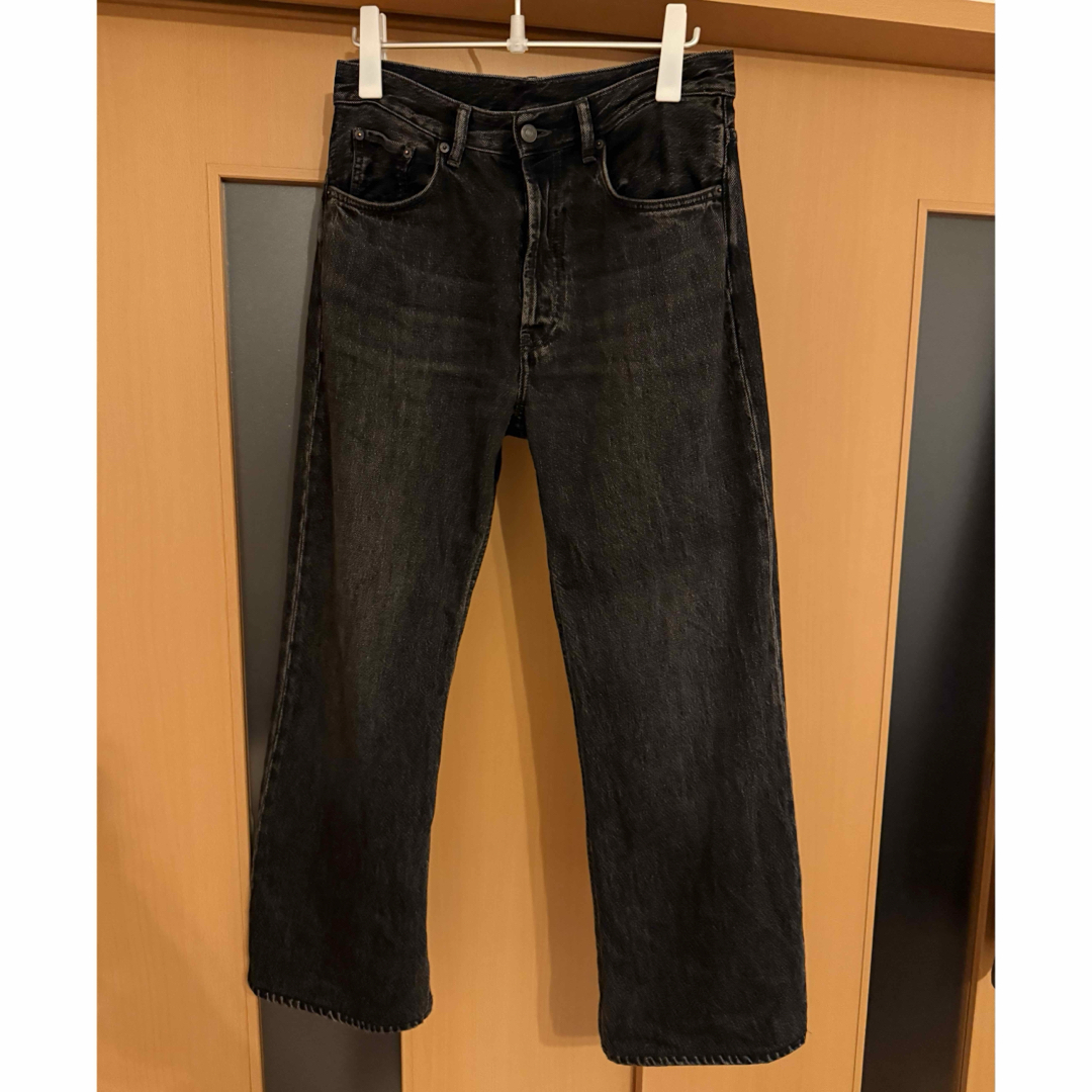 Acne Studios - Acne Studios 2021M vintage black 29/32の通販 Acne Studios - Acne Studios 2021M vintage black 29/32の通販