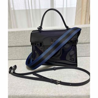 DELVAUX - 美品 デルヴォー タンペートMM サプルカーフ DELVAUX - 美品 デルヴォー タンペートMM サプルカーフ