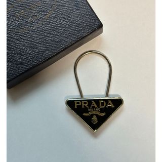 PRADA - PRADA プラダ キーホルダー ナイロン ロボット PRADA - PRADA プラダ キーホルダー ナイロン ロボット