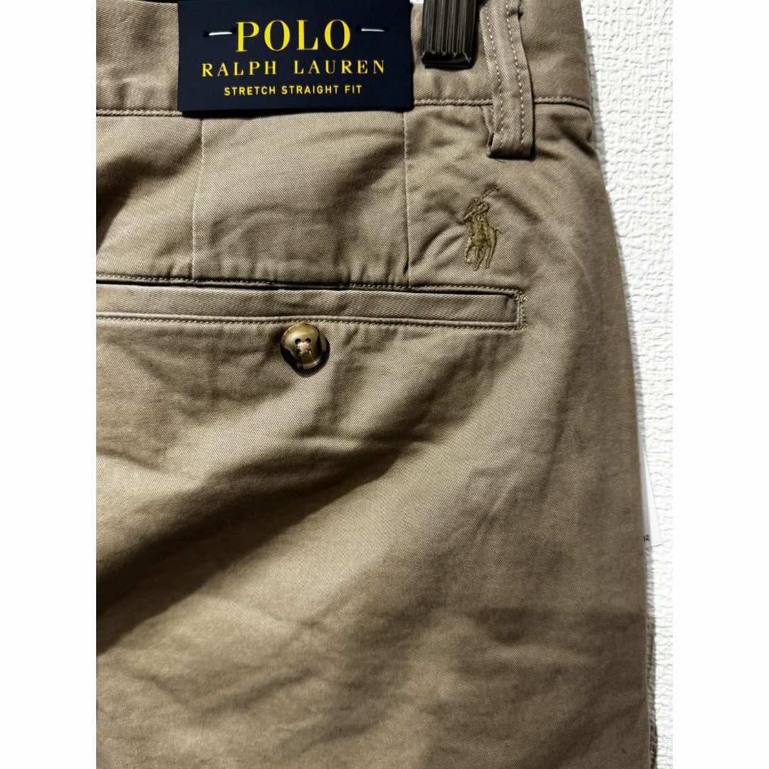 POLO RALPH LAUREN - ポロラルフローレン ストレッチストレート POLO RALPH LAUREN - ポロラルフローレン ストレッチストレート