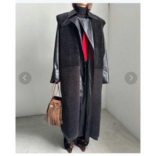Ameri VINTAGE(ロングコート)のフリマアイテム一覧 Ameri VINTAGE(ロングコート)のフリマアイテム一覧