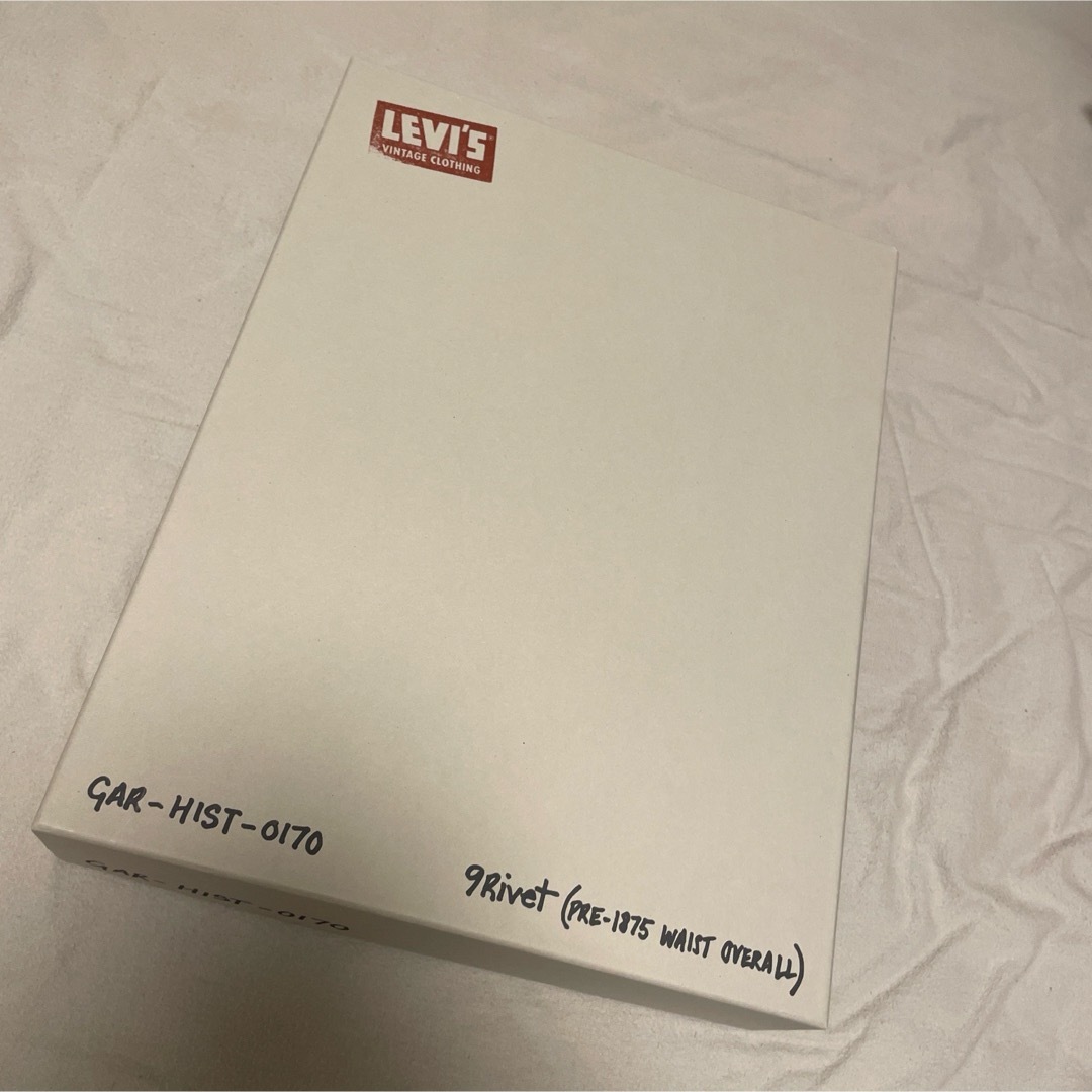LEVI'S VINTAGE CLOTHING - 800本限定 Levi's® Vintage Clothing LEVI'S VINTAGE CLOTHING - 800本限定 Levi's® Vintage Clothing