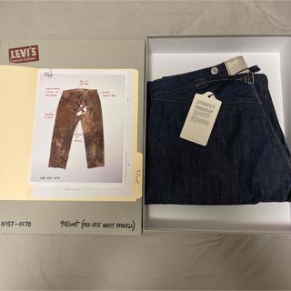 LEVI'S VINTAGE CLOTHING - リーバイス LVC W36(86×83) 47501 LEVI'S VINTAGE CLOTHING - リーバイス LVC W36(86×83) 47501