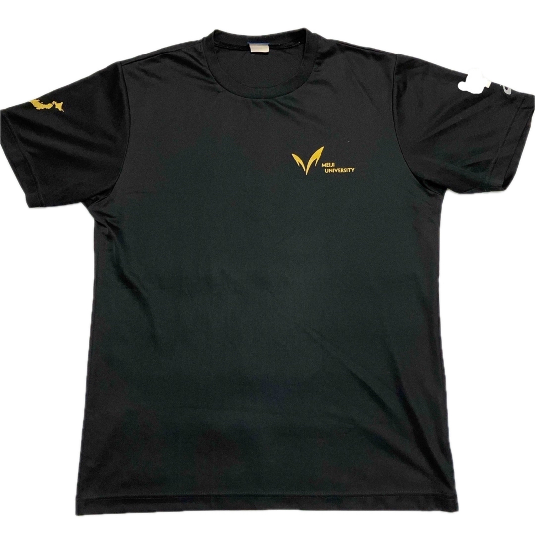 asics - 明治大学 男子バレー XOサイズ 練習着の通販 by K asics - 明治大学 男子バレー XOサイズ 練習着の通販 by K