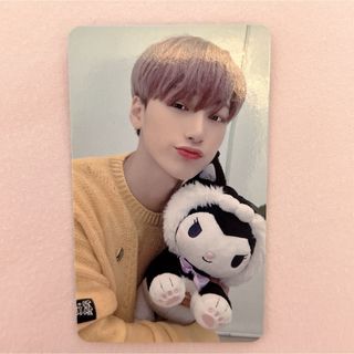 ATEEZ - ateez アチズ jumpup ラキドロ 特典 トレカ ソンファの ATEEZ - ateez アチズ jumpup ラキドロ 特典 トレカ ソンファの