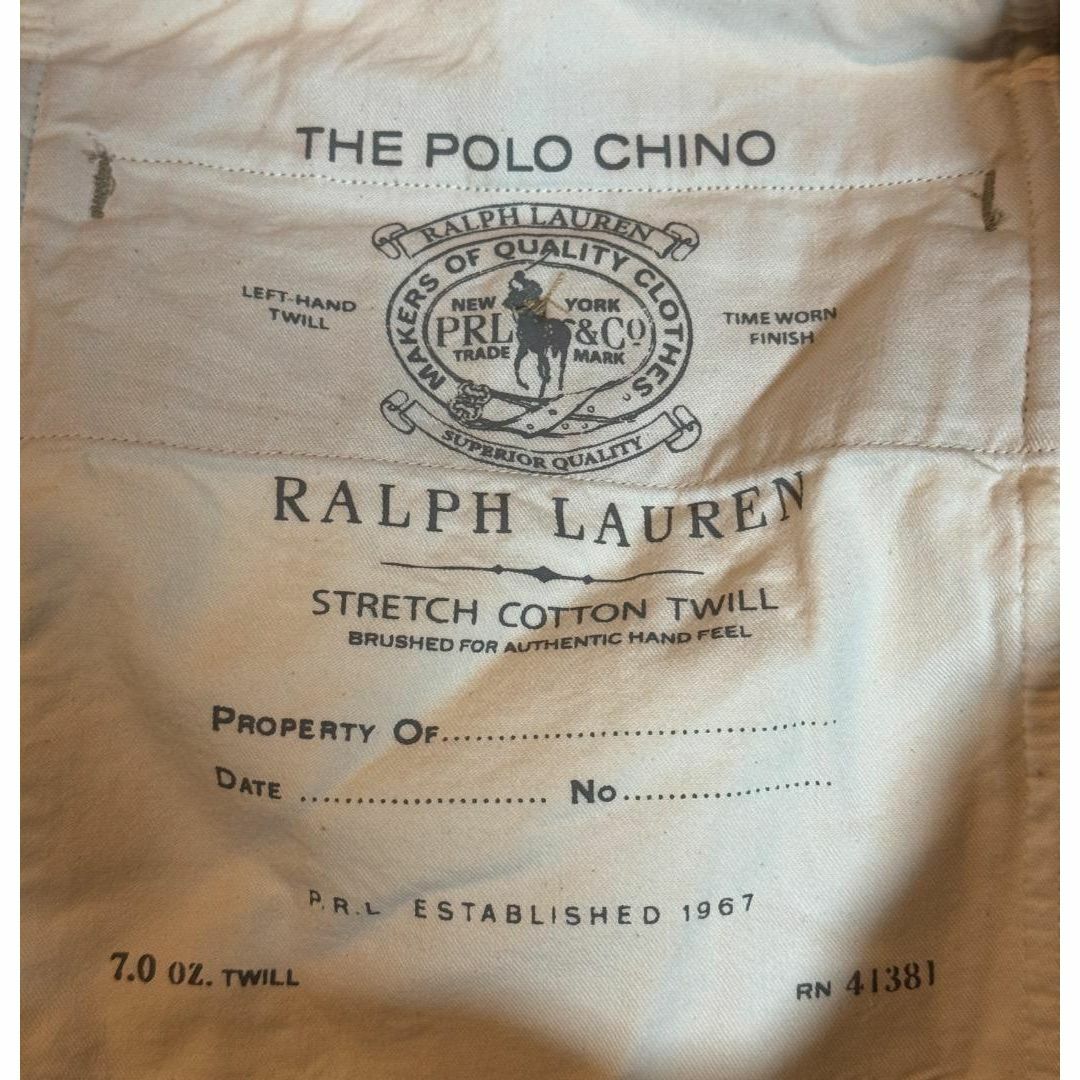 POLO RALPH LAUREN - ポロラルフローレン ストレッチストレート POLO RALPH LAUREN - ポロラルフローレン ストレッチストレート