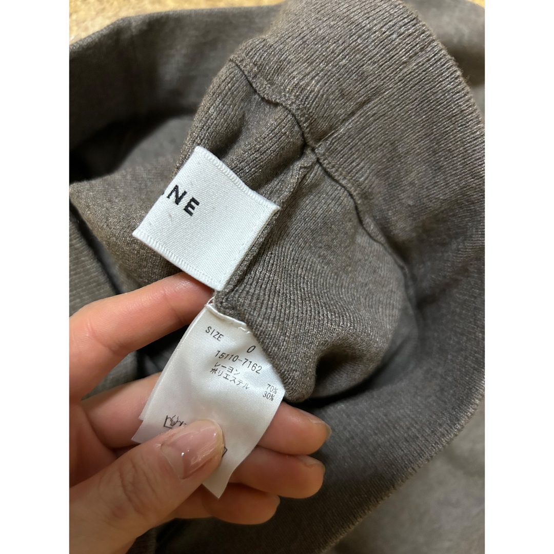 CLANE - 【要コメント】CLANE/クラネ/SLIM KNIT PANTSの通販 by CLANE - 【要コメント】CLANE/クラネ/SLIM KNIT PANTSの通販 by