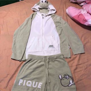 gelato pique - ジェラートピケ 2024 福袋 メンズ gelato pique - ジェラートピケ 2024 福袋 メンズ