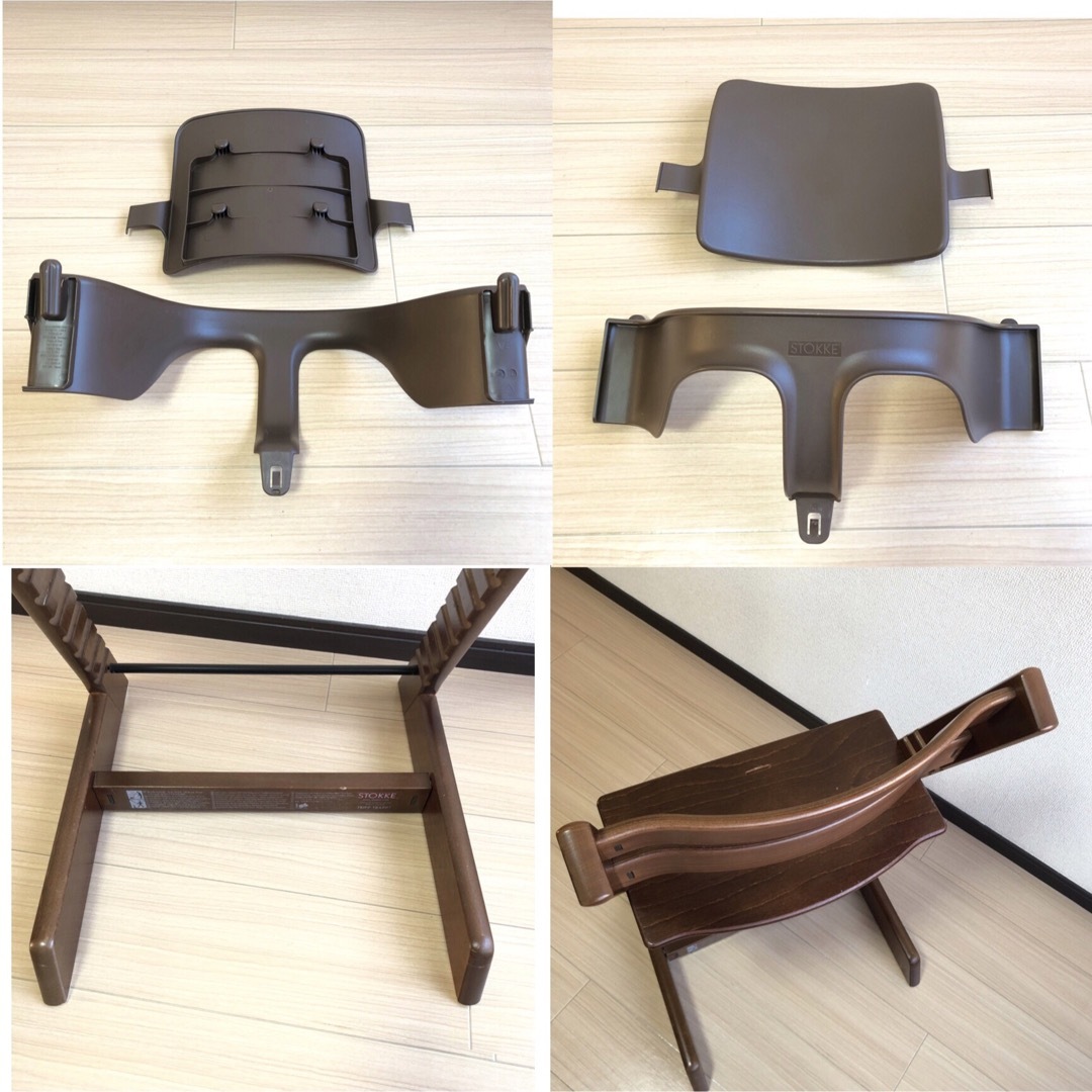 Stokke - ストッケ トリップトラップ ベビーチェア Stokke - ストッケ トリップトラップ ベビーチェア