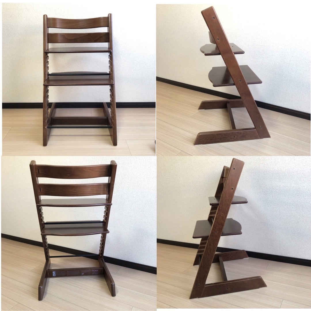 Stokke - ストッケ トリップトラップ ベビーチェア Stokke - ストッケ トリップトラップ ベビーチェア