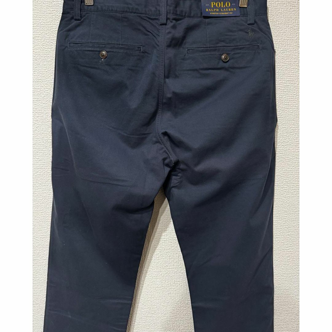 POLO RALPH LAUREN - ポロラルフローレン ストレッチ ストレート POLO RALPH LAUREN - ポロラルフローレン ストレッチ ストレート