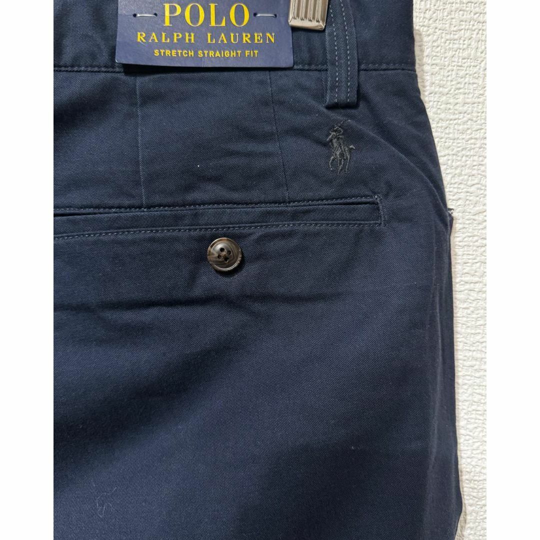 POLO RALPH LAUREN - ポロラルフローレン ストレッチ ストレート POLO RALPH LAUREN - ポロラルフローレン ストレッチ ストレート