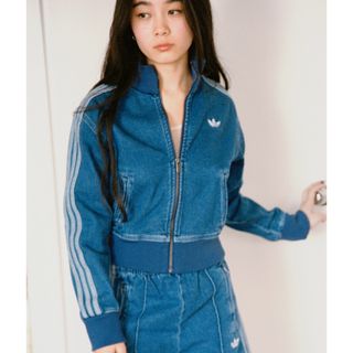 adidas - Adidas 中国限定 巳年チャイナトラックジャケット adidas - Adidas 中国限定 巳年チャイナトラックジャケット