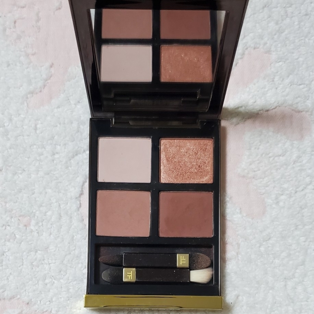 TOM FORD - TOMFORD トムフォード アイ カラー クォード 31 TOM FORD - TOMFORD トムフォード アイ カラー クォード 31