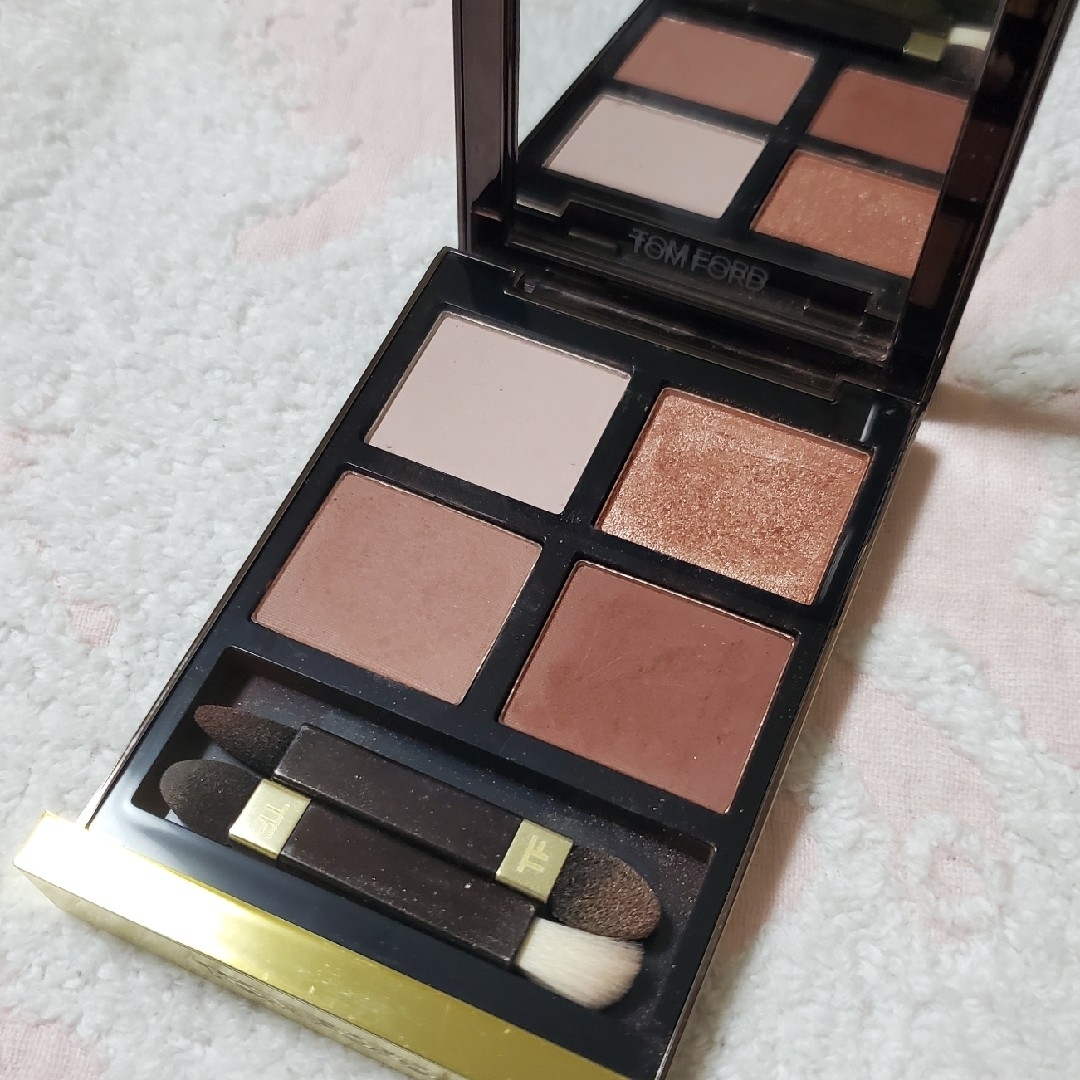 TOM FORD - TOMFORD トムフォード アイ カラー クォード 31 TOM FORD - TOMFORD トムフォード アイ カラー クォード 31