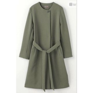 スプリングコート (グリーン・カーキ/緑色系)のフリマアイテム一覧 スプリングコート (グリーン・カーキ/緑色系)のフリマアイテム一覧