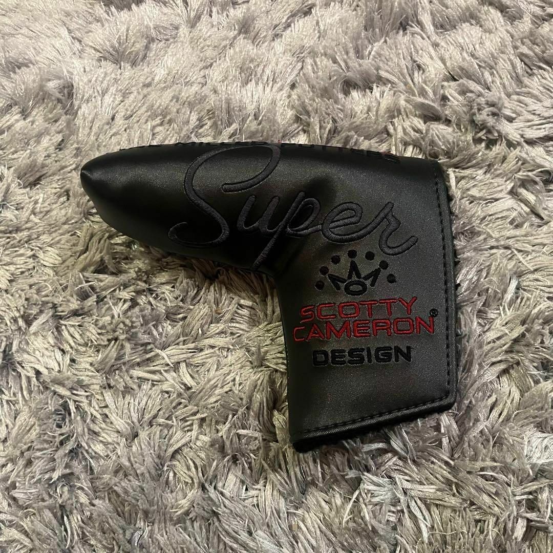 Scotty Cameron - 超希少!スコッティキャメロン スーパー Scotty Cameron - 超希少!スコッティキャメロン スーパー