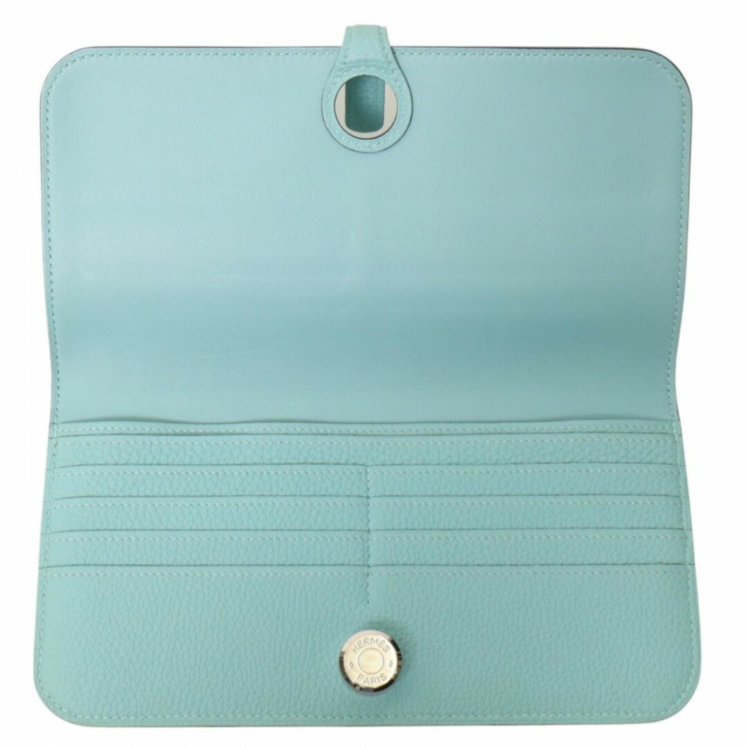 HERMES - 【在庫一掃】HERMES エルメス 長財布 ドゴンロング HERMES - 【在庫一掃】HERMES エルメス 長財布 ドゴンロング