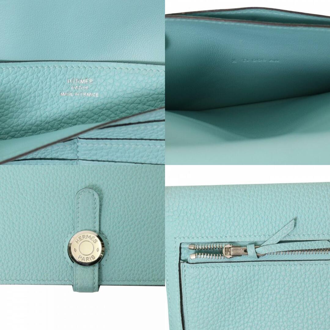 HERMES - 【在庫一掃】HERMES エルメス 長財布 ドゴンロング HERMES - 【在庫一掃】HERMES エルメス 長財布 ドゴンロング