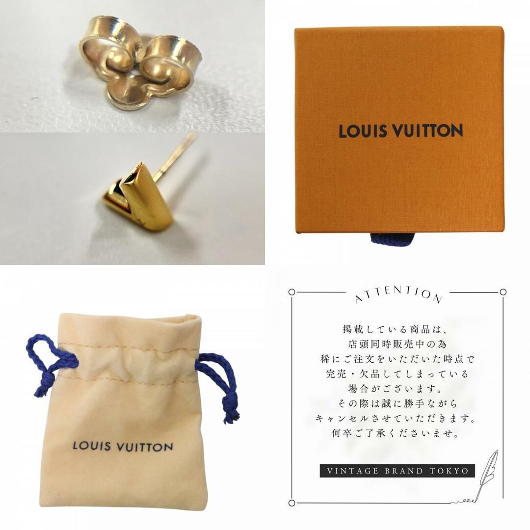 LOUIS VUITTON - LOUIS VUITTON ルイヴィトン ピアス LOUIS VUITTON - LOUIS VUITTON ルイヴィトン ピアス