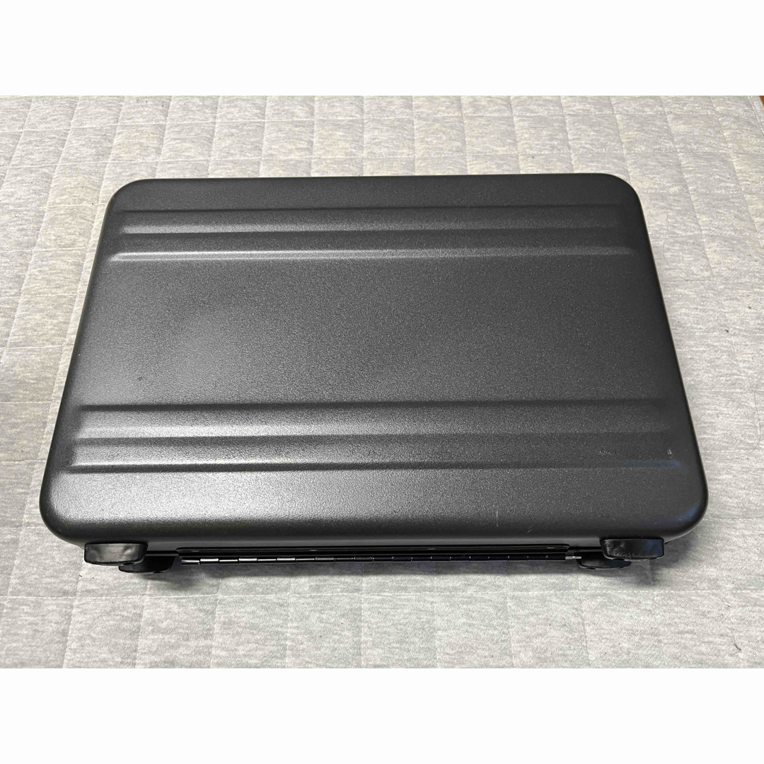 ZERO HALLIBURTON - ゼロハリバートン アタッシュケース 黒系の ZERO HALLIBURTON - ゼロハリバートン アタッシュケース 黒系の