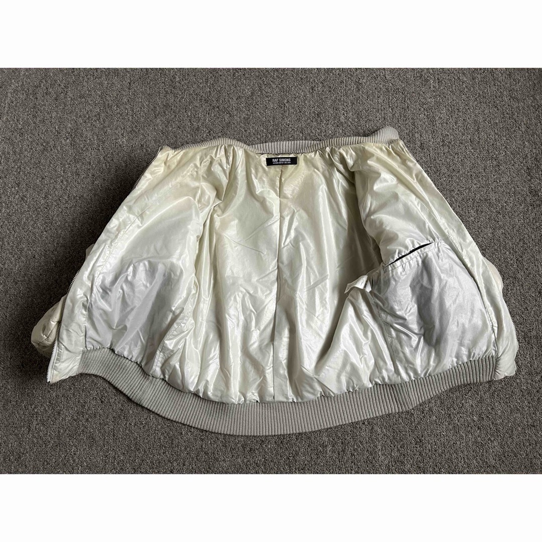 RAF SIMONS - ラフシモンズ 2003-2004AW ジャケットの通販 by RAF SIMONS - ラフシモンズ 2003-2004AW ジャケットの通販 by