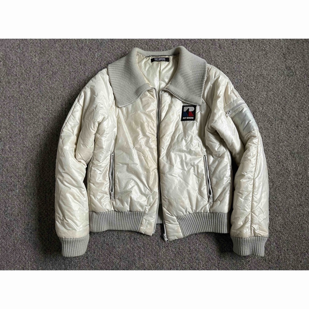 RAF SIMONS - ラフシモンズ 2003-2004AW ジャケットの通販 by RAF SIMONS - ラフシモンズ 2003-2004AW ジャケットの通販 by