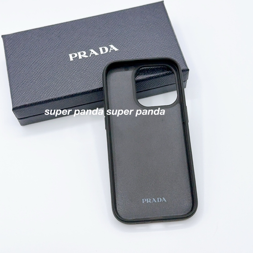PRADA - PRADA プラダ iPhone14PROケース 新品未使用の通販 by PRADA - PRADA プラダ iPhone14PROケース 新品未使用の通販 by