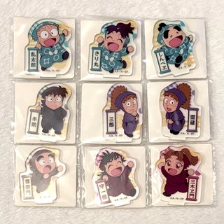 ensky - カラフルピーチダイナーグッズラメキラカンバッジ ゆあ ensky - カラフルピーチダイナーグッズラメキラカンバッジ ゆあ